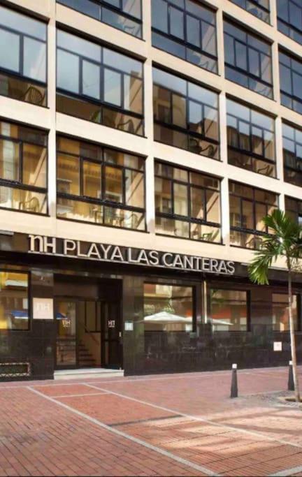 2 Bedrooms Flat 50 Mts Away From Canteras * Las Palmas de Gran Canaria