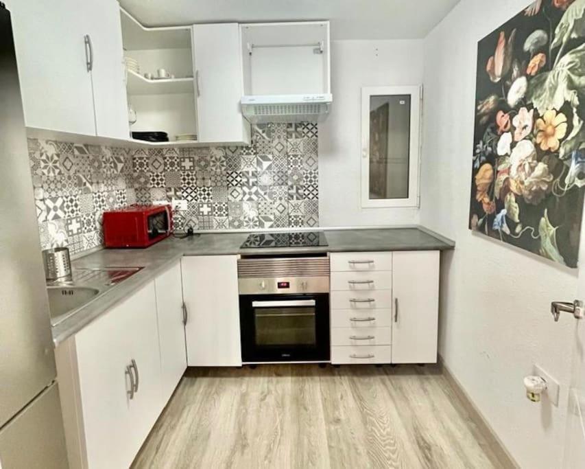 Apartment 2 Bedrooms Flat 50 Mts Away From Canteras