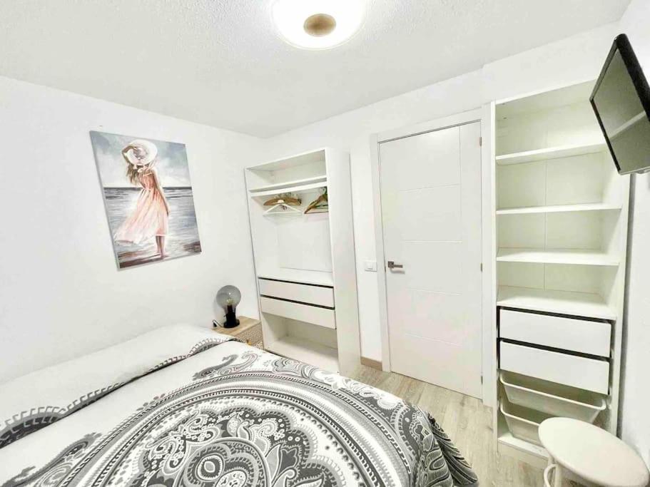 2 Bedrooms Flat 50 Mts Away From Canteras Appartement