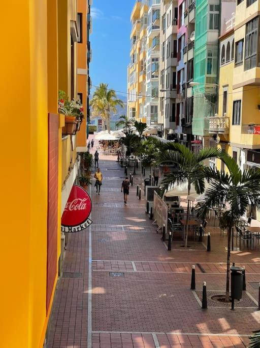 2 Bedrooms Flat 50 Mts Away From Canteras Appartement *