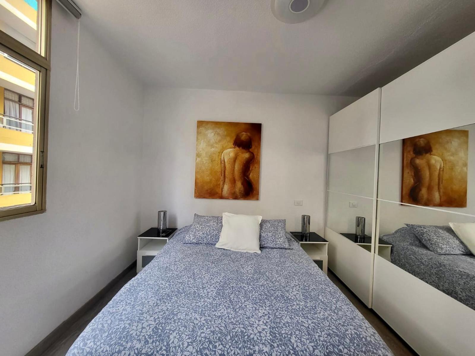 2 Bedrooms Flat 50 Mts Away From Canteras Appartement Las Palmas de Gran Canaria