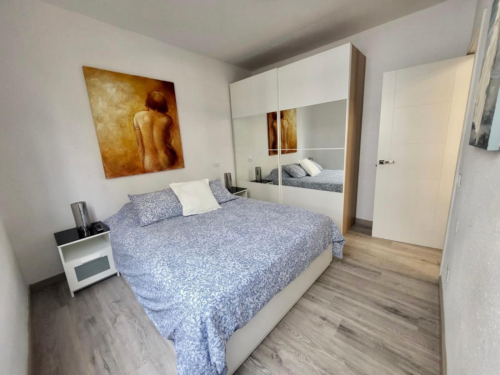 2 Bedrooms Flat 50 Mts Away From Canteras Las Palmas de Gran Canaria